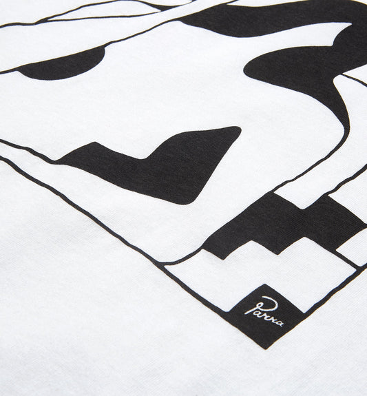 By Parra Lockdown T-Shirt - White