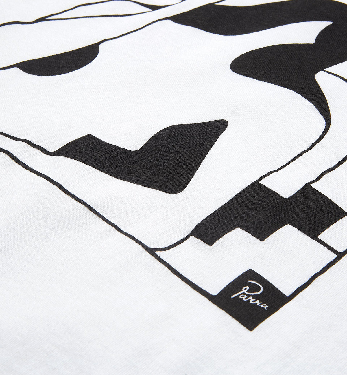 By Parra Lockdown T-Shirt - White