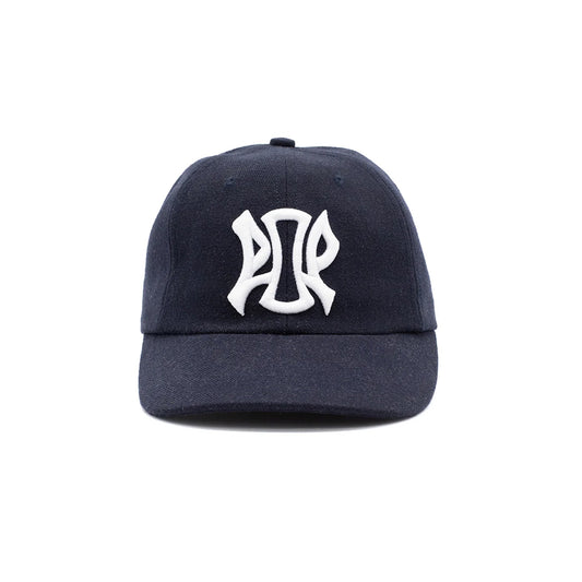 POP Acid Sixpanel Hat - Navy