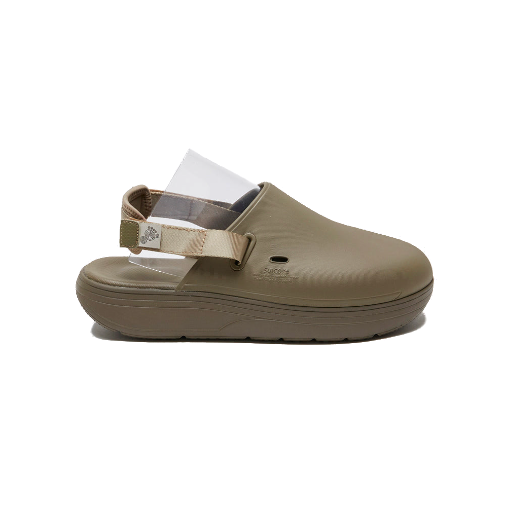 Suicoke CAPPO Shoe - Olive