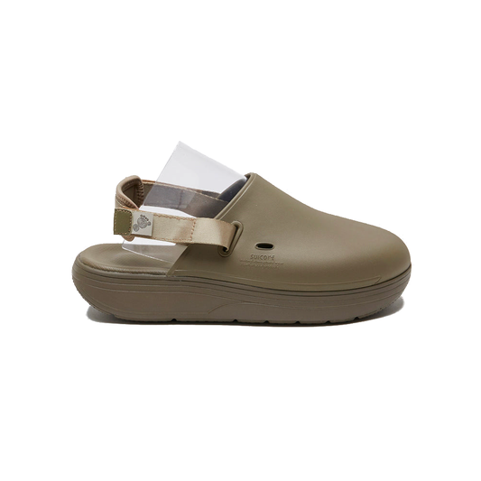 Suicoke CAPPO Shoe - Olive