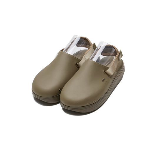 Suicoke CAPPO Shoe - Olive