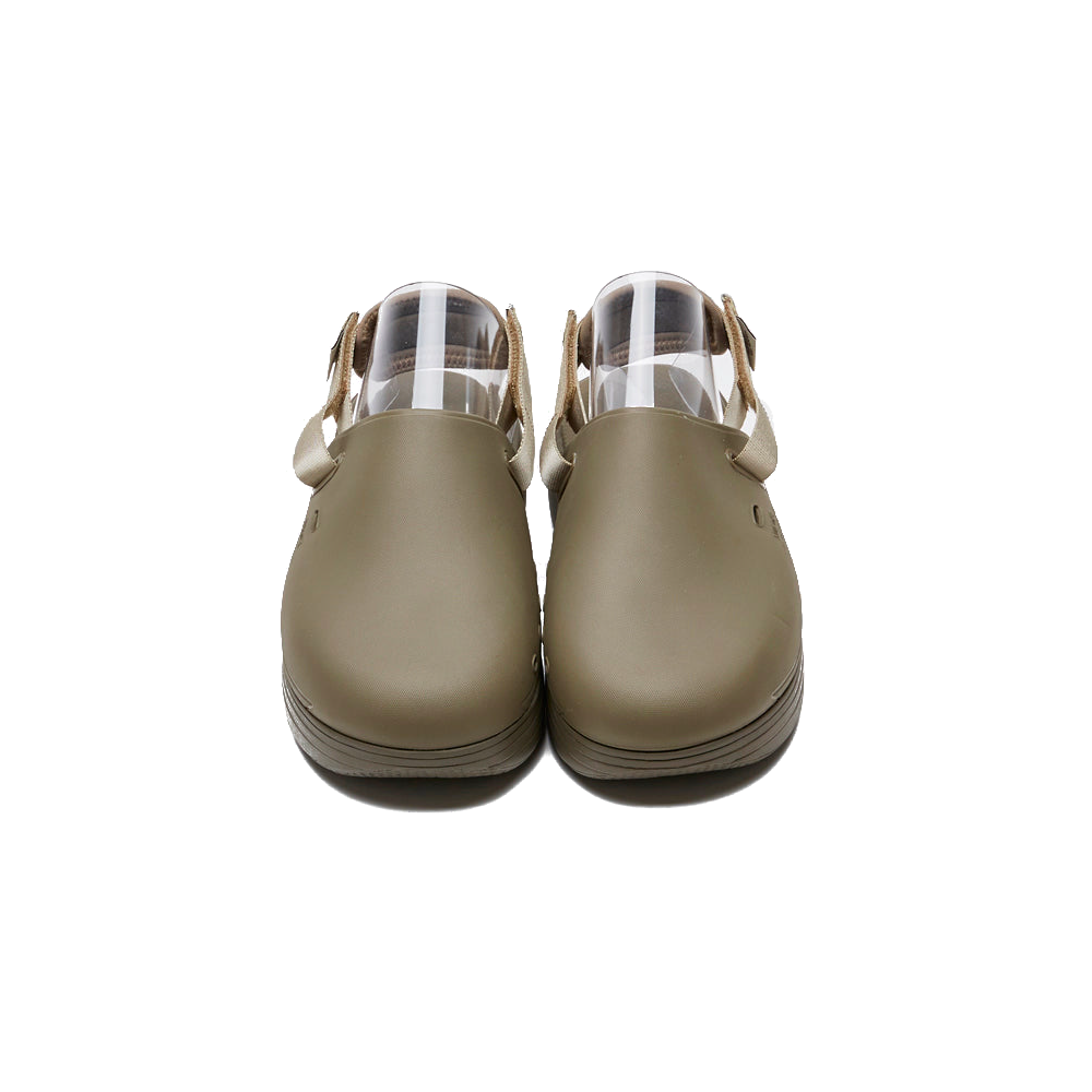 Suicoke CAPPO Shoe - Olive