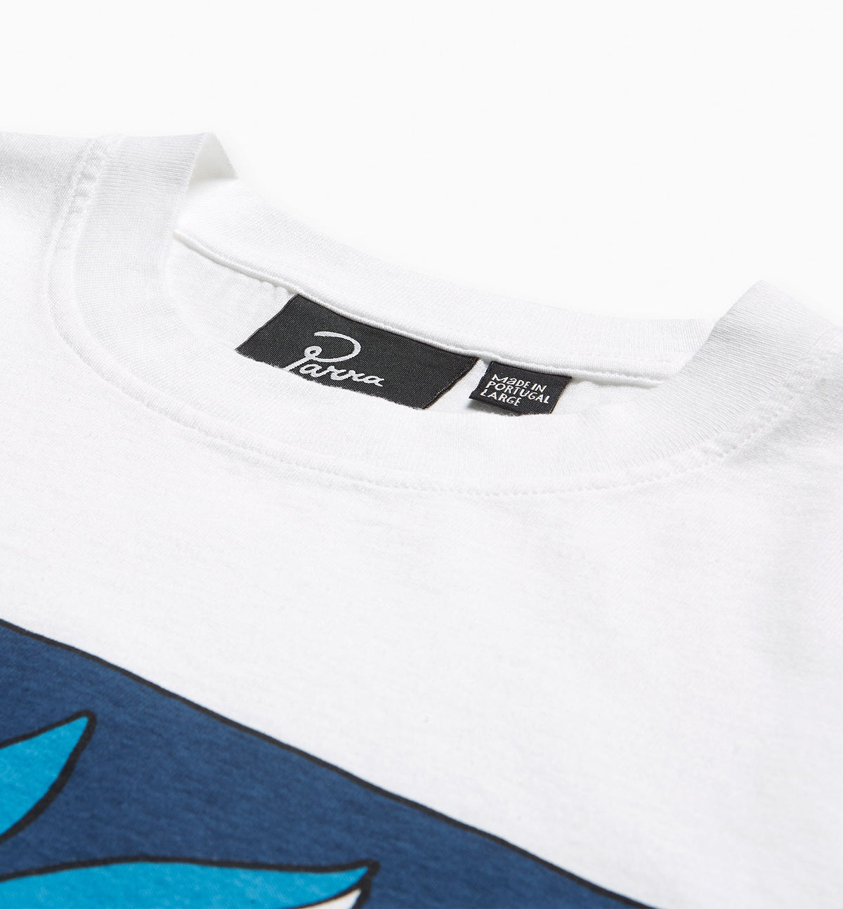 By Parra Horse T-Shirt - White