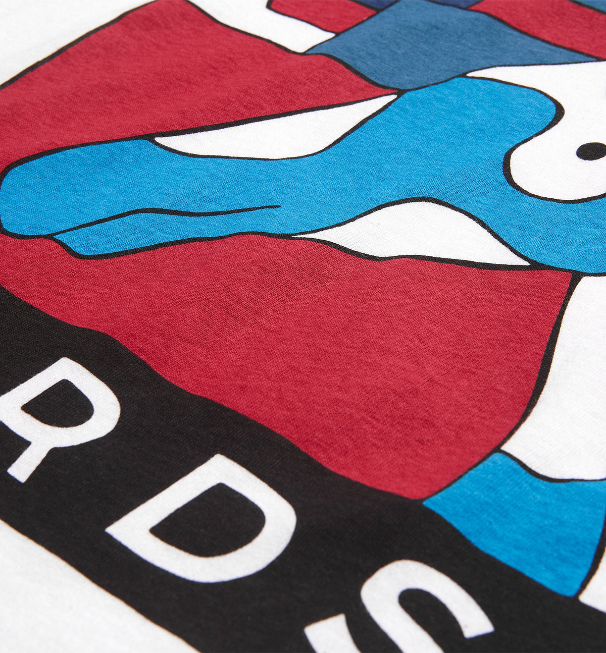 By Parra Horse T-Shirt - White