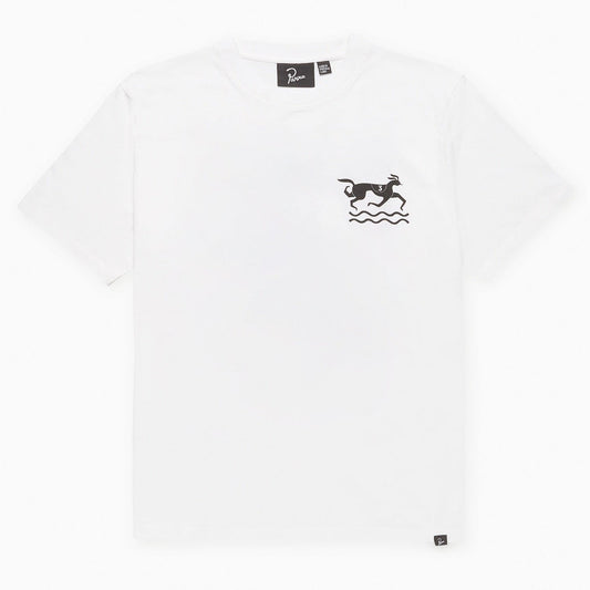 By Parra Soccer Mom T-Shirt - White
