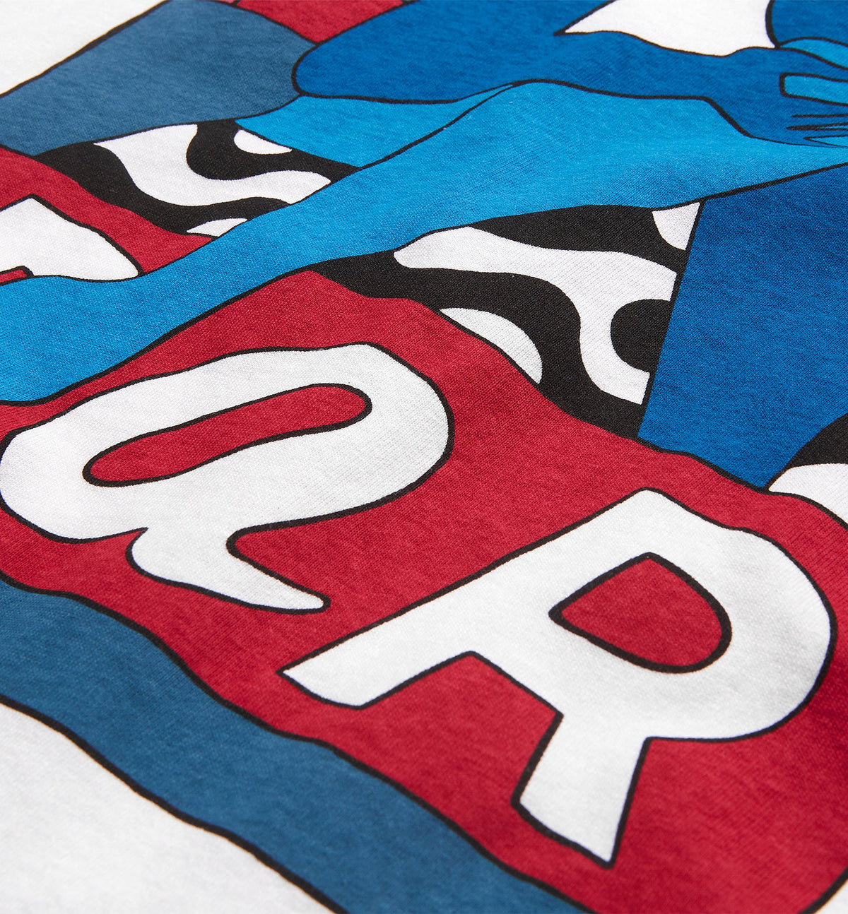 By Parra Soccer Mom T-Shirt - White