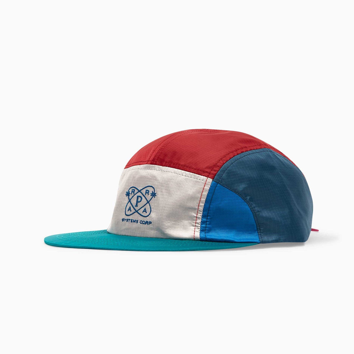 By Parra Systems Logo Volley Hat - Multi