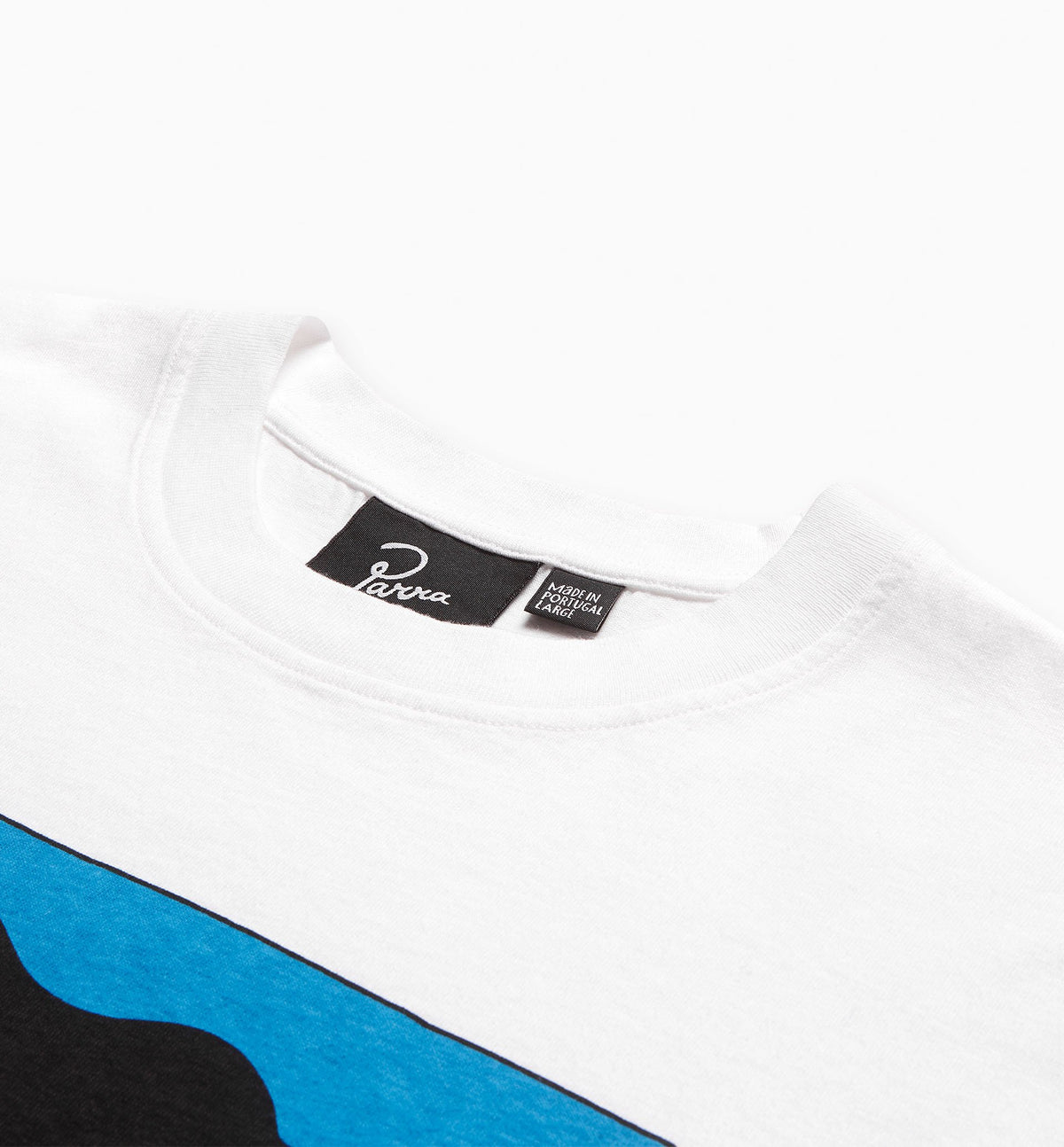 By Parra Photo Finish T-Shirt - White