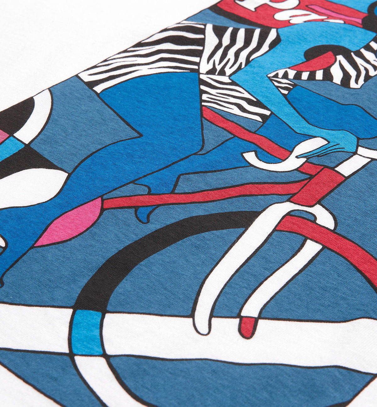 By Parra Photo Finish T-Shirt - White