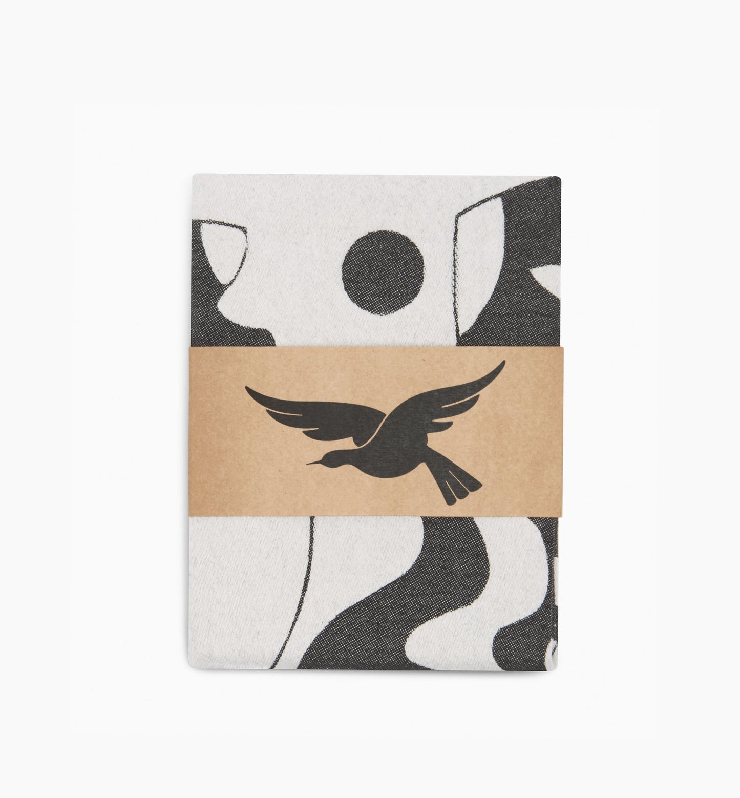 By Parra Earth Mother Kitchen Towel Pack - Black