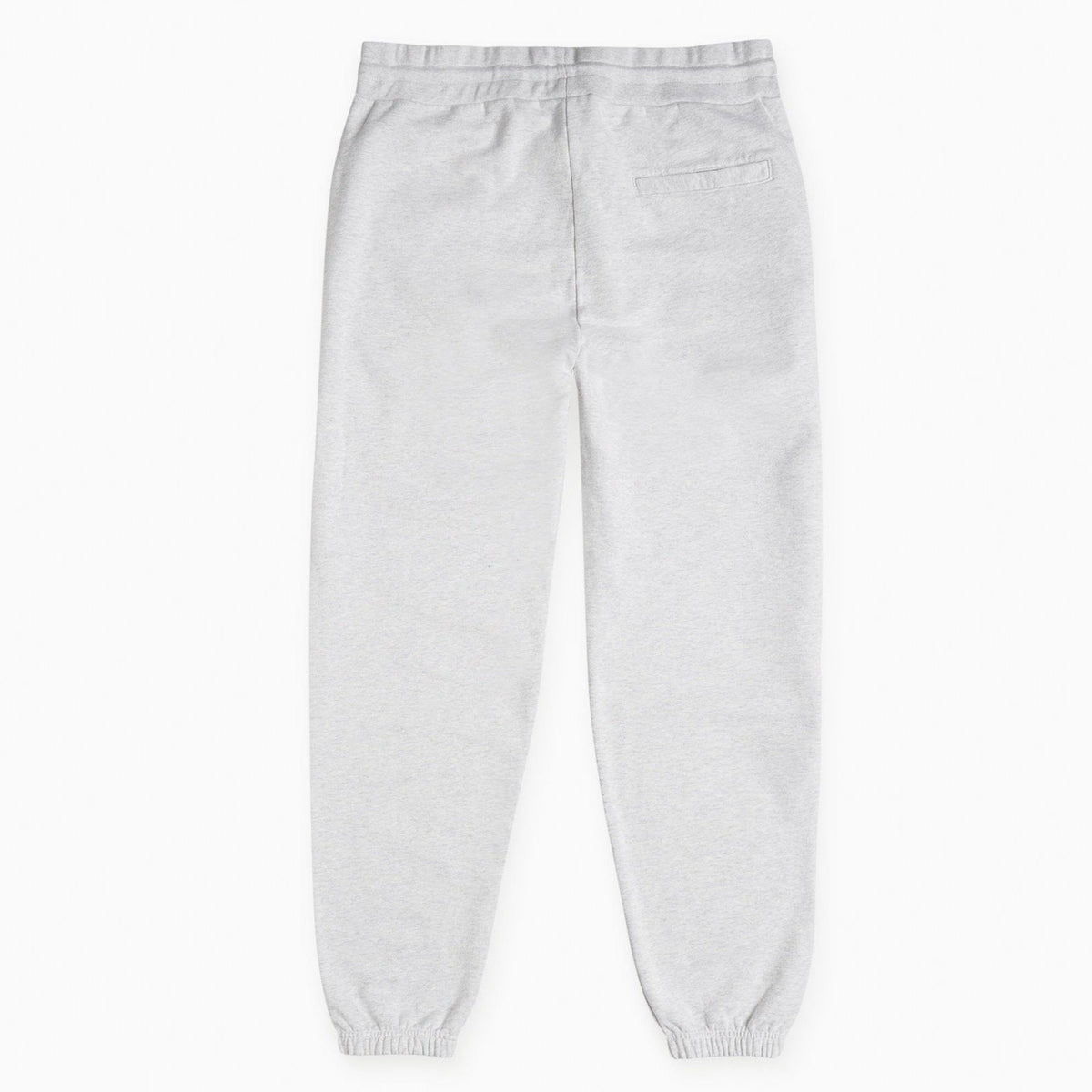 By Parra Bird Systems Sweatpant - Ash Grey