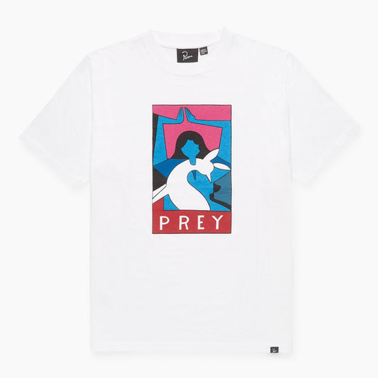 By Parra Birds of Prey T-Shirt - White