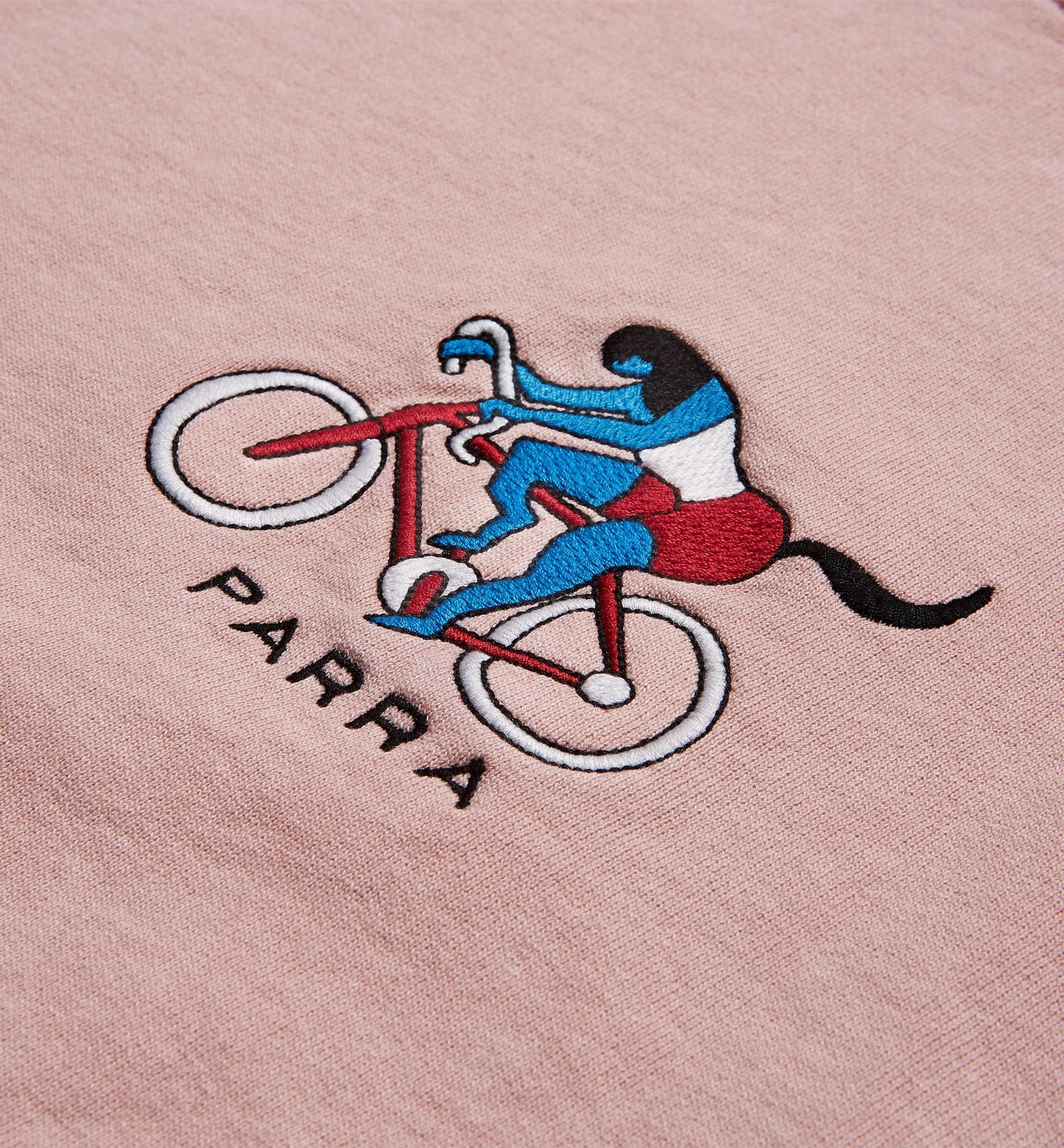 By Parra The Chase Crew Sweatshirt