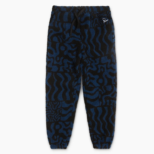 By Parra Duo Gem Stone Sherpa Fleece Pant