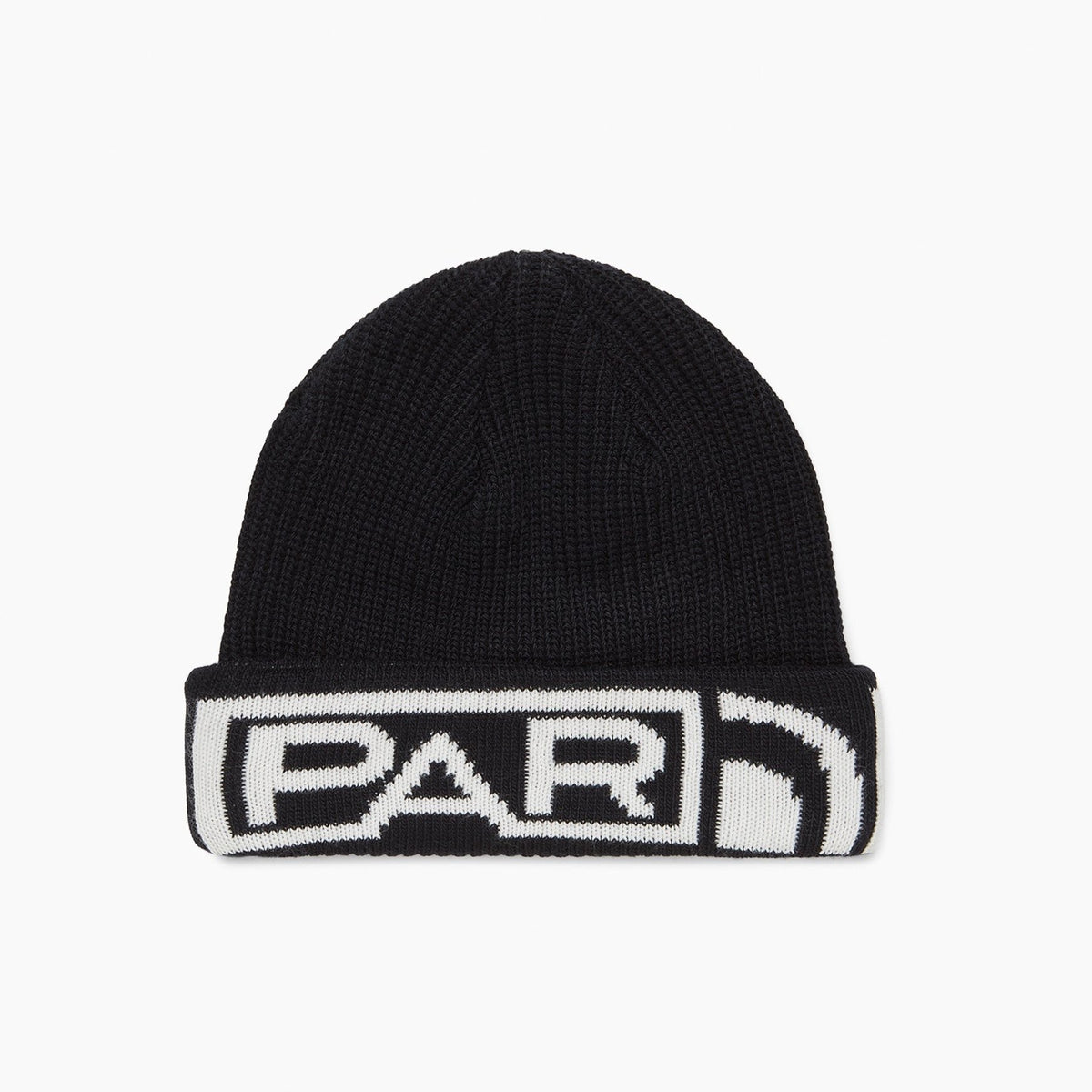 By Parra Tape Logo Beanie - Blue