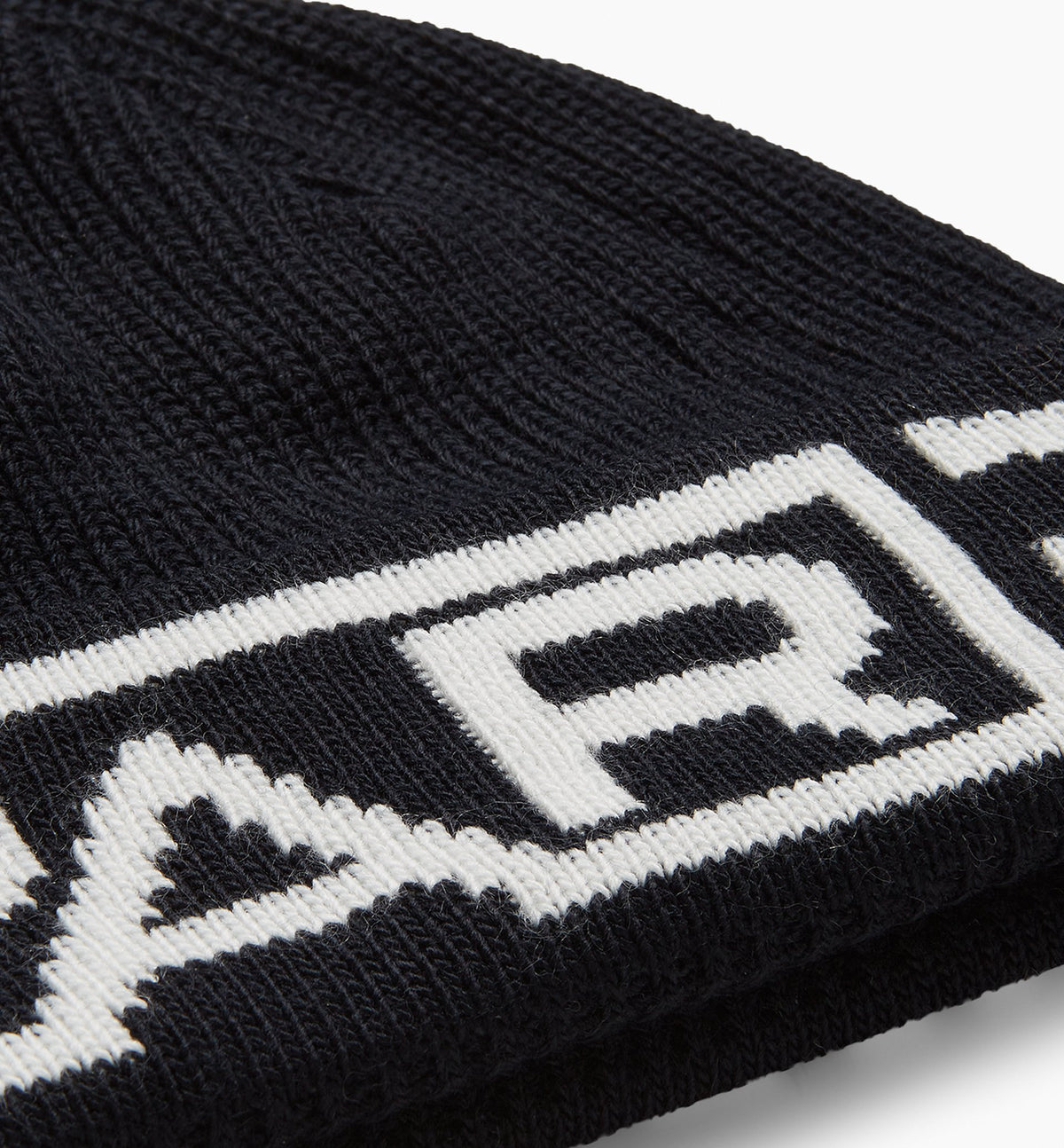 By Parra Tape Logo Beanie - Blue