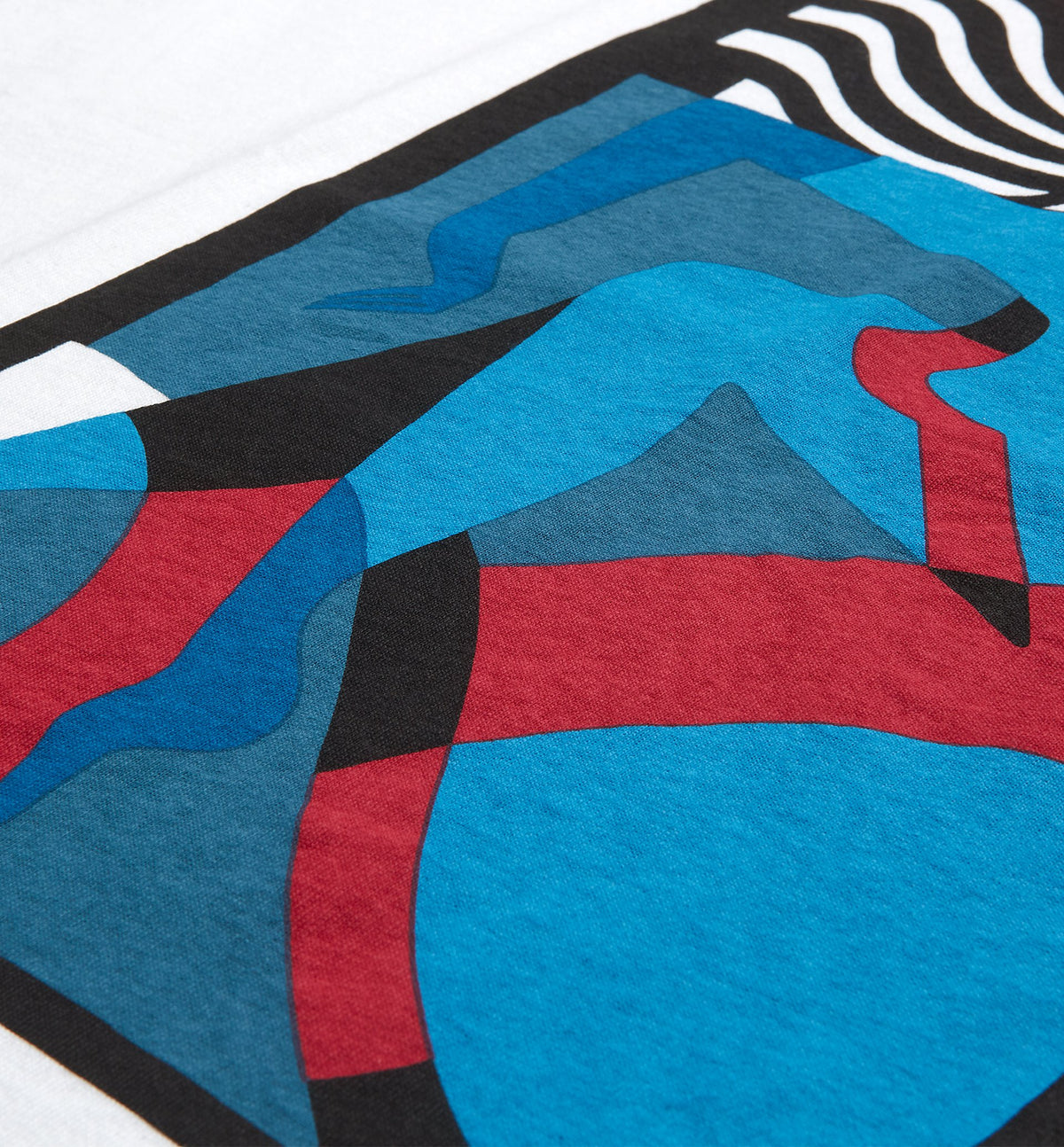 By Parra Trapped T-Shirt - White