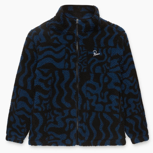 By Parra Duo Gem Stone Sherpa Fleece - Multi