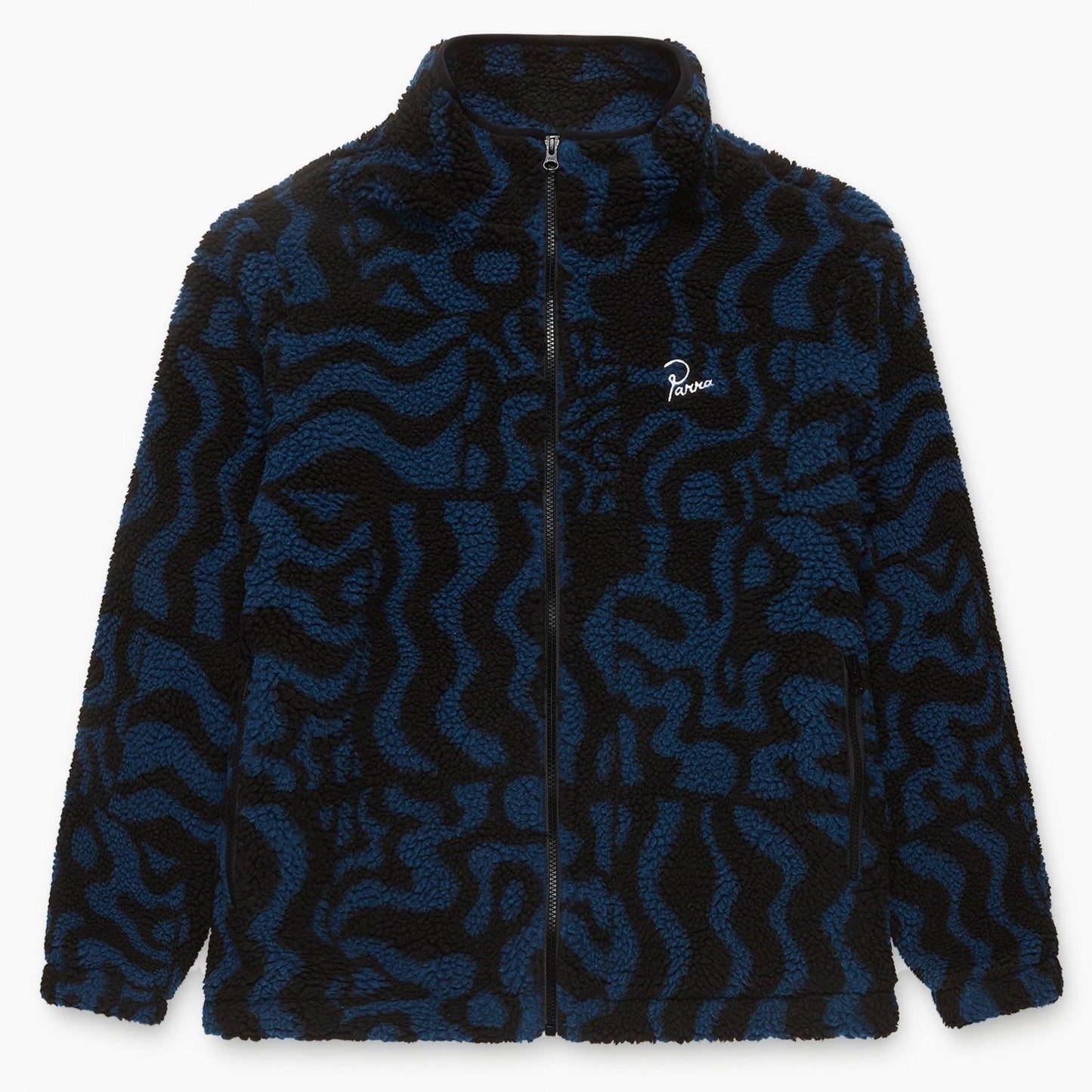 By Parra Duo Gem Stone Sherpa Fleece