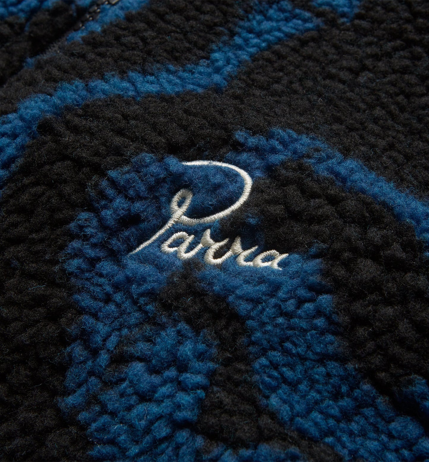 By Parra Duo Gem Stone Sherpa Fleece