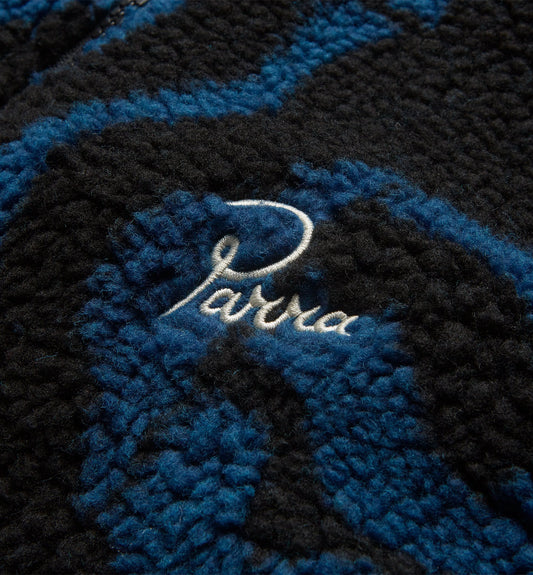 By Parra Duo Gem Stone Sherpa Fleece