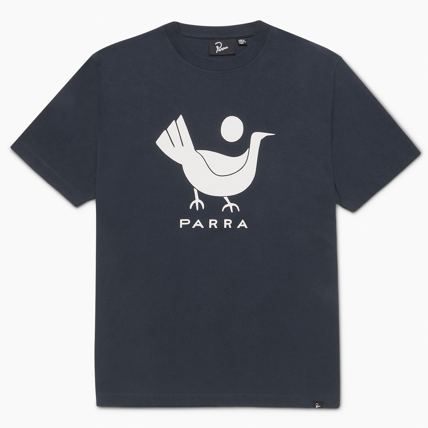 By Parra Chicken T-Shirt - Navy Blue