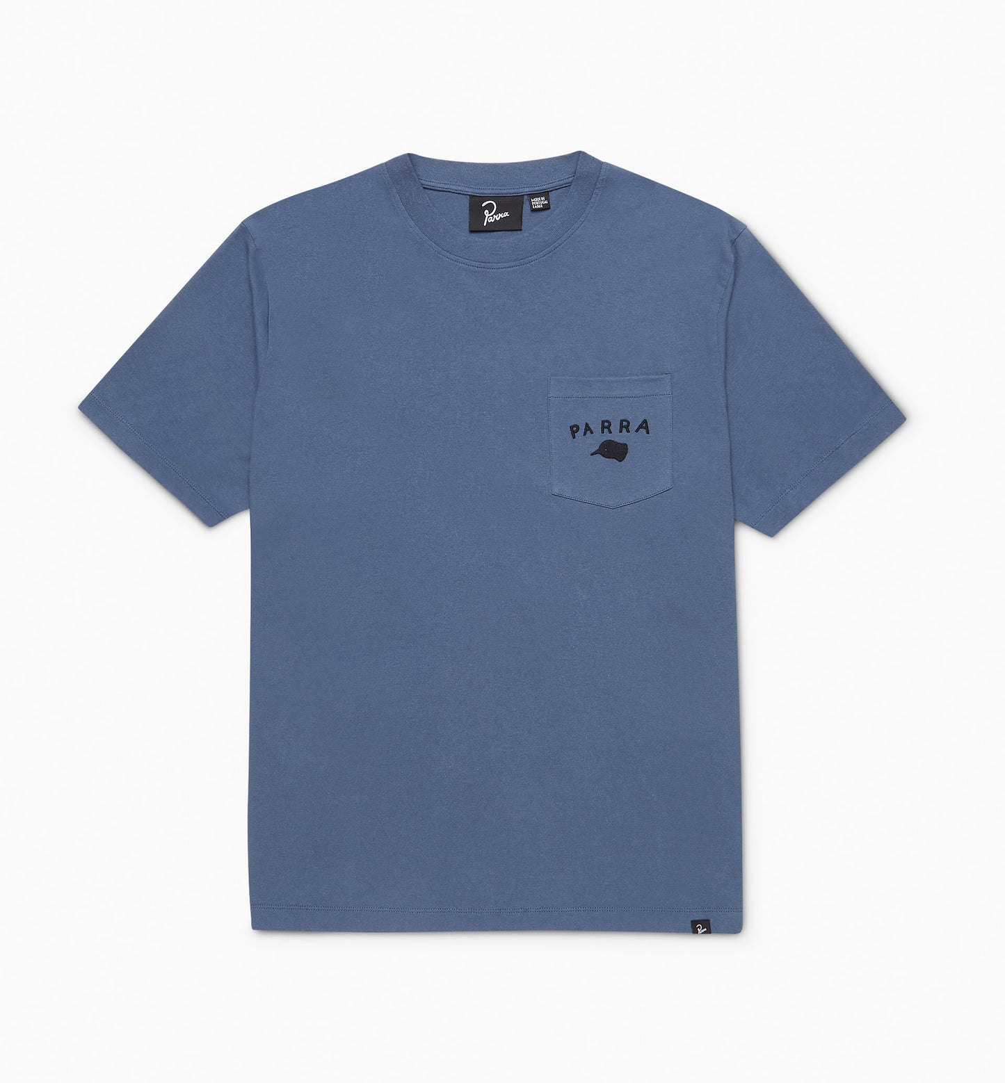 By Parra Chickenhead T-Shirt - Indigo