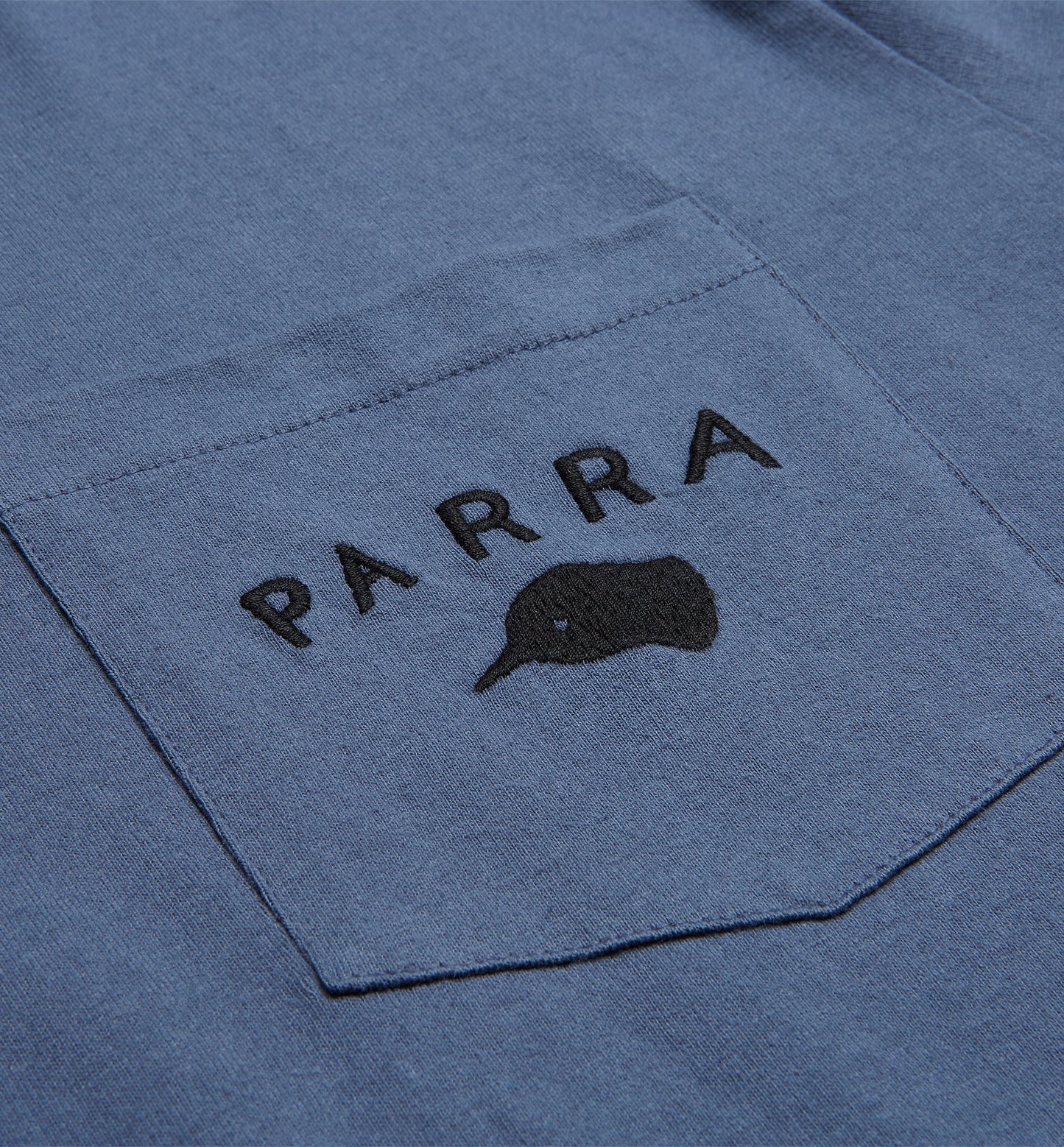 By Parra Chickenhead T-Shirt - Indigo