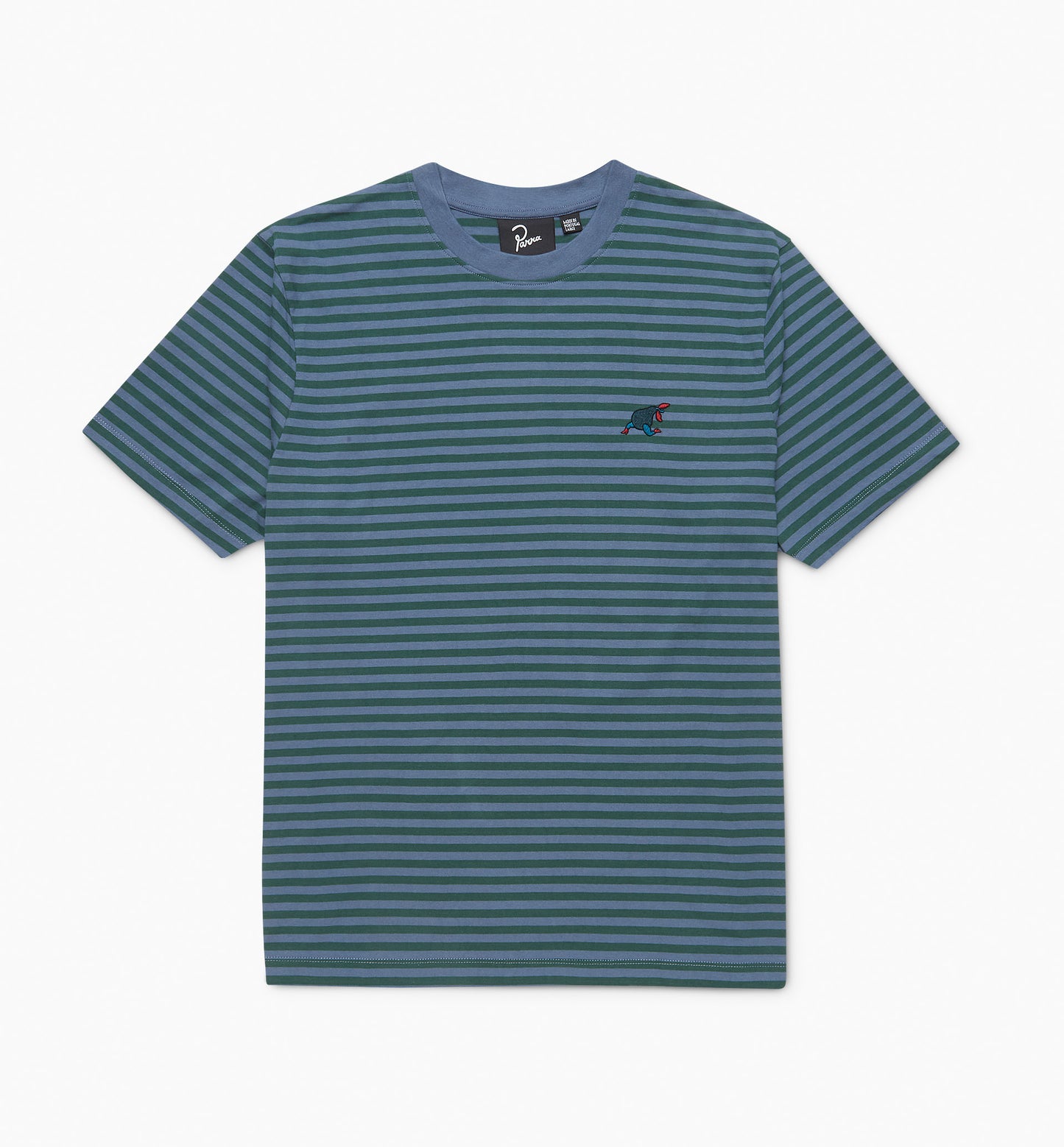 By Parra Running Pear T-Shirt - Multi