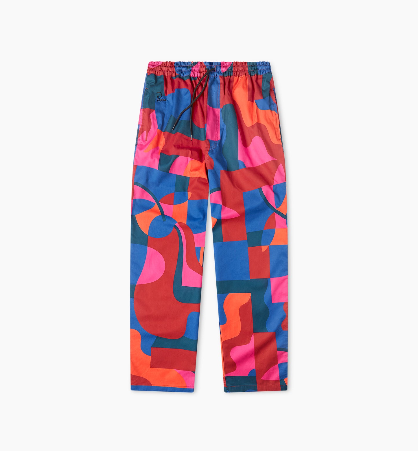 By Parra Sitting Pear Sweatpants - Multi