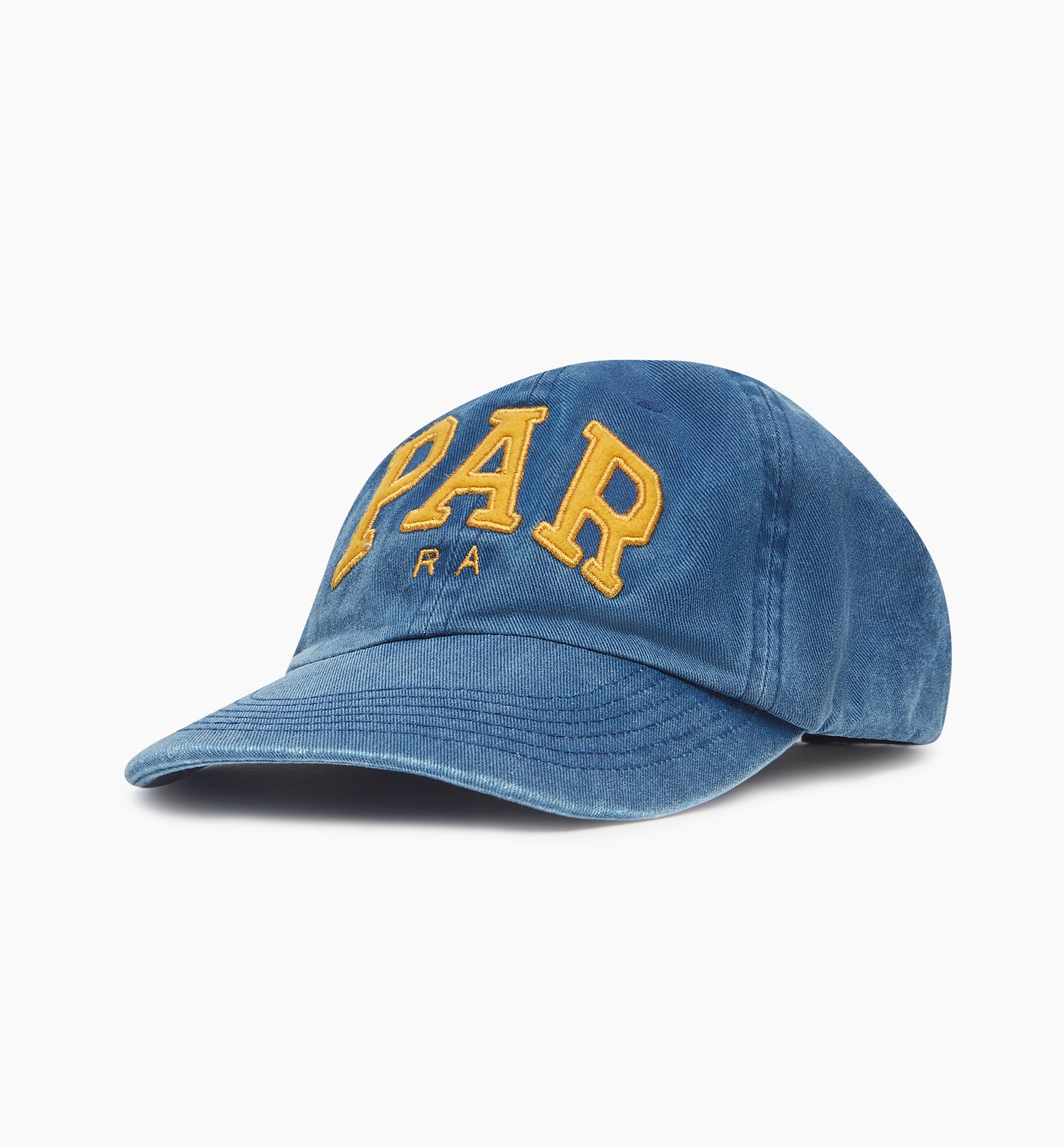 By Parra College 6 Panel Cap - Royal Blue