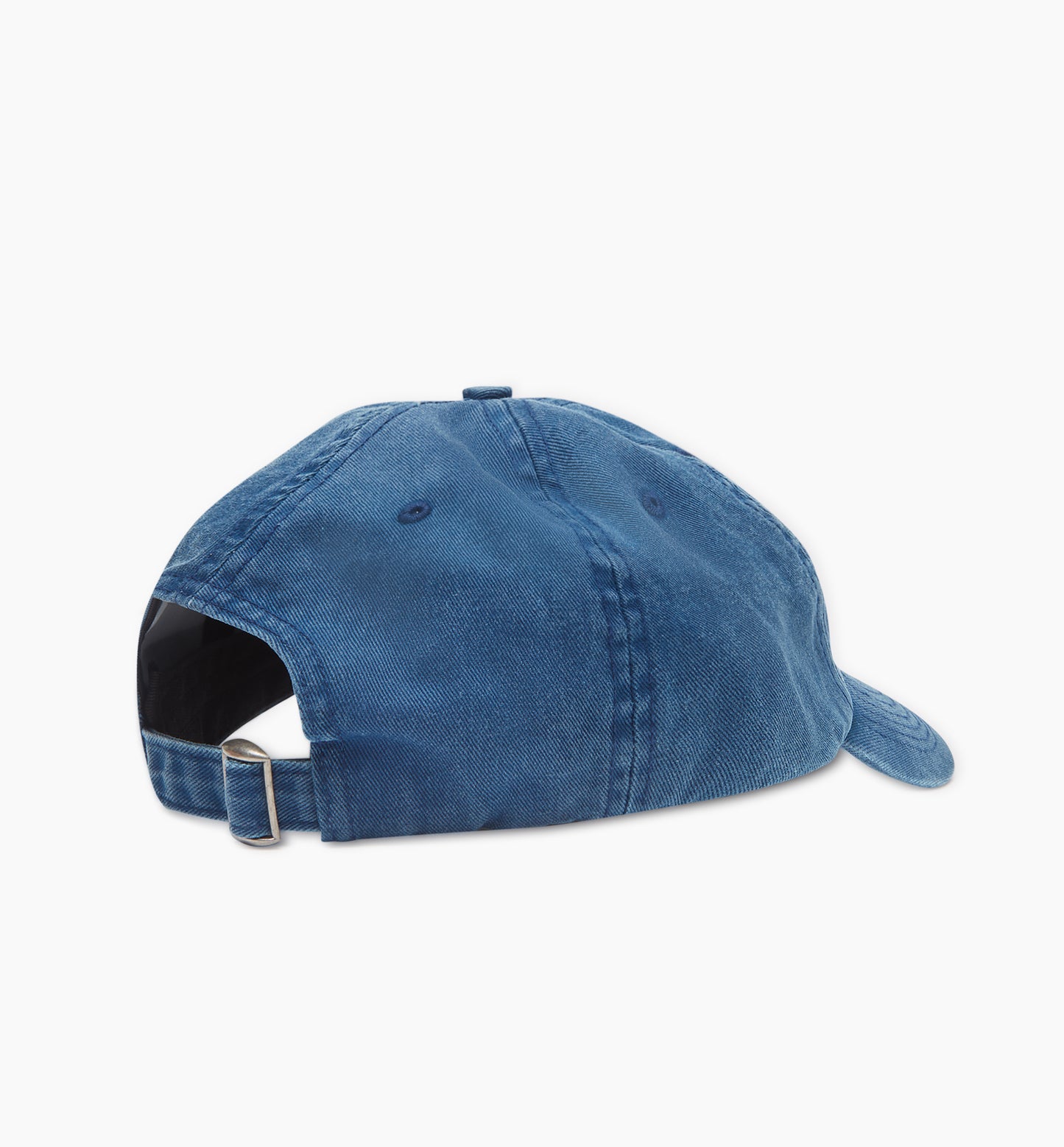 By Parra College 6 Panel Cap - Royal Blue