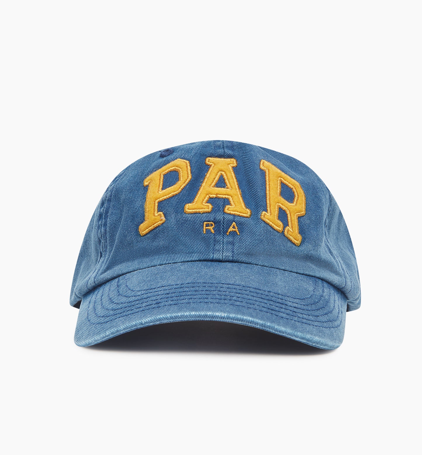 By Parra College 6 Panel Cap - Royal Blue