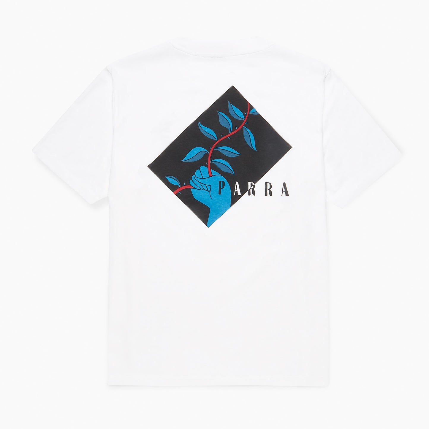 By Parra Thorny T-Shirt - White
