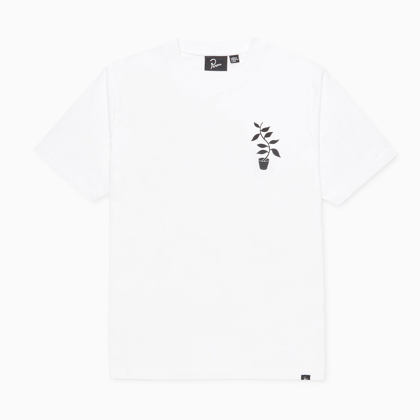 By Parra Thorny T-Shirt - White
