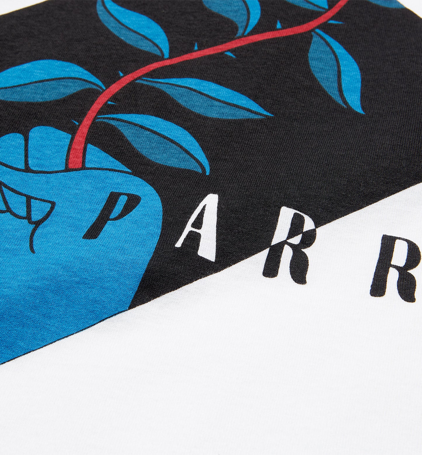 By Parra Thorny T-Shirt - White