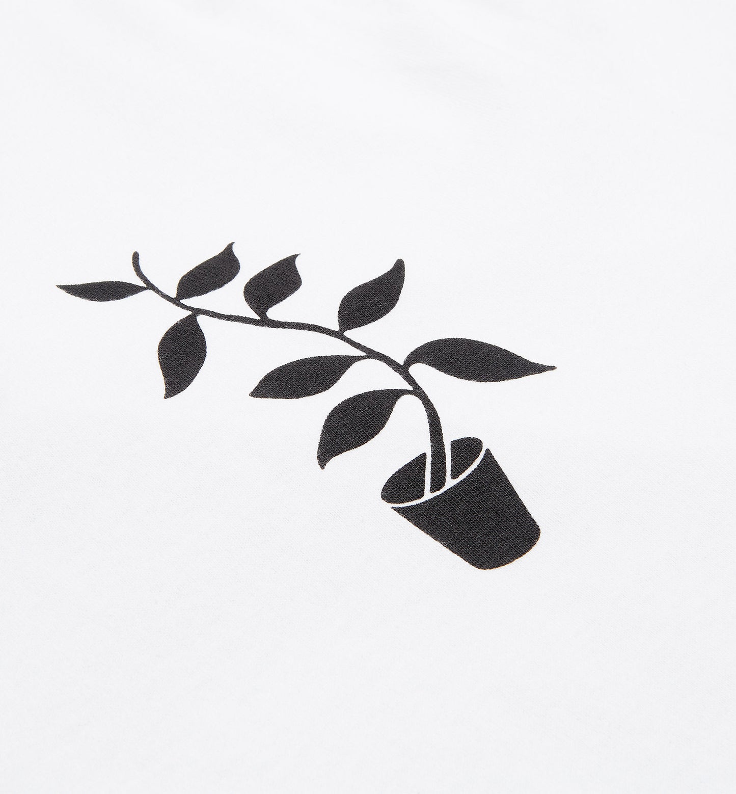 By Parra Thorny T-Shirt - White