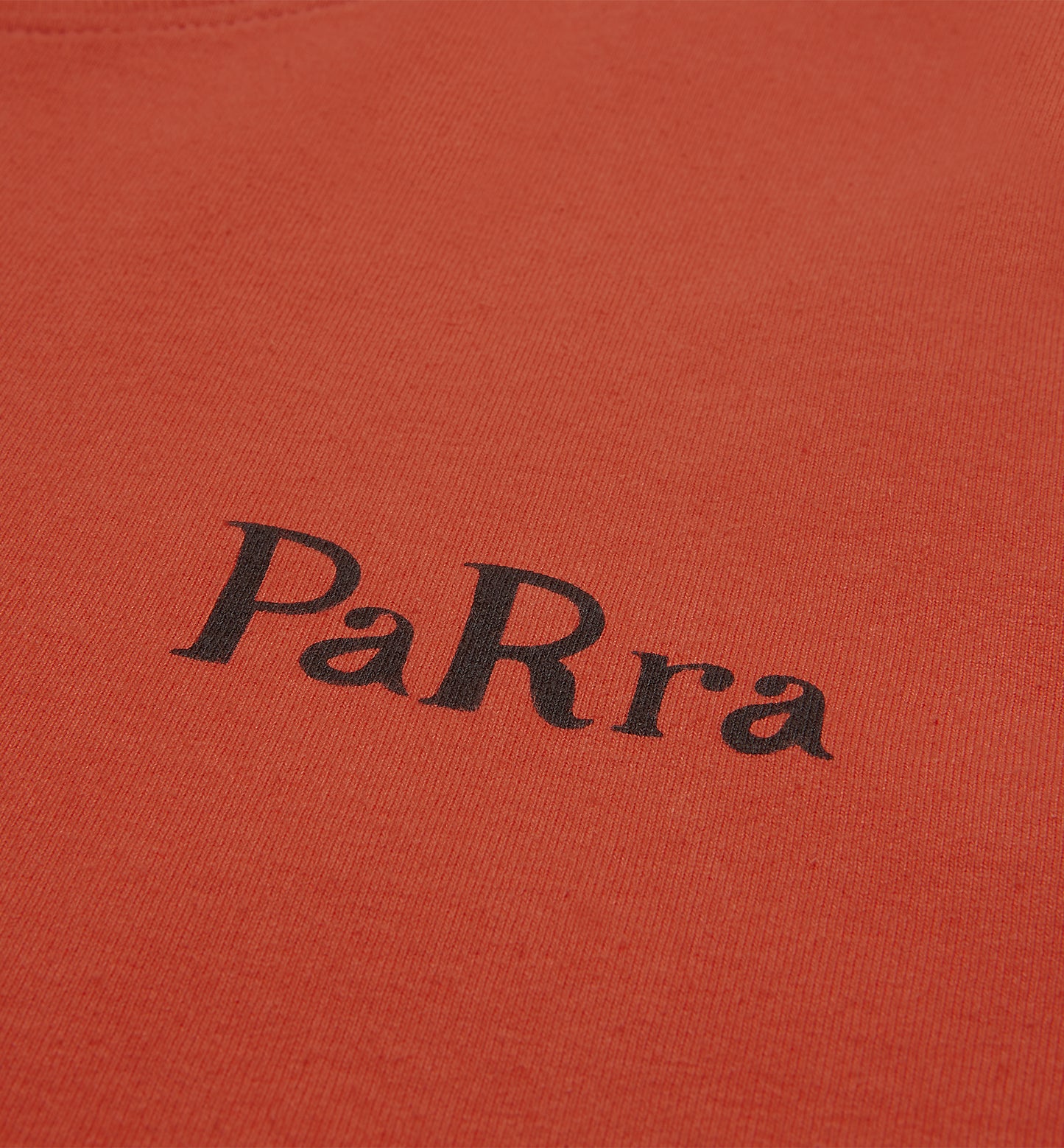 By Parra Lasceaux T-Shirt - Burned Orange
