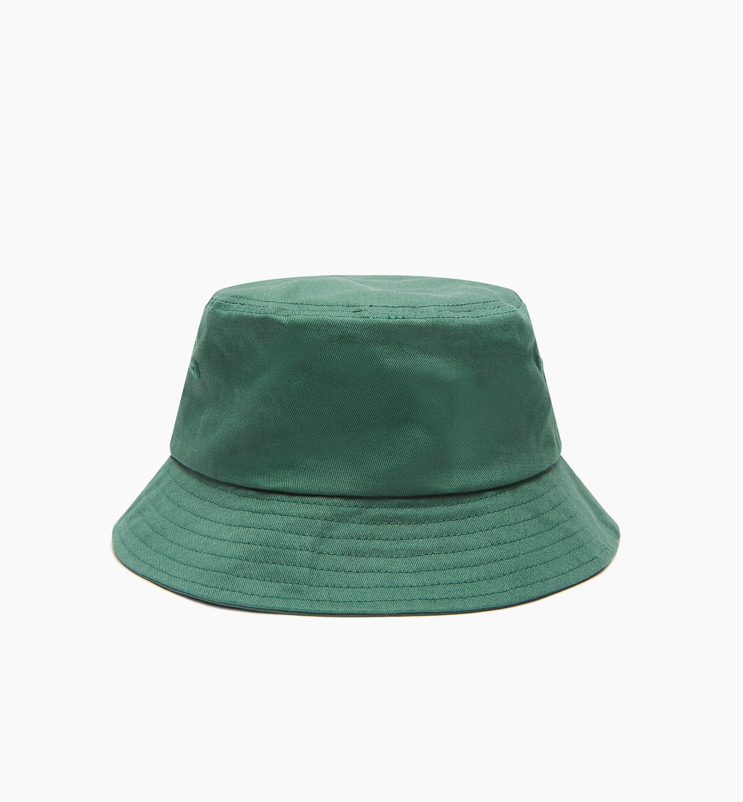 By Parra Colored Lightning Logo Bucket Hat - Green