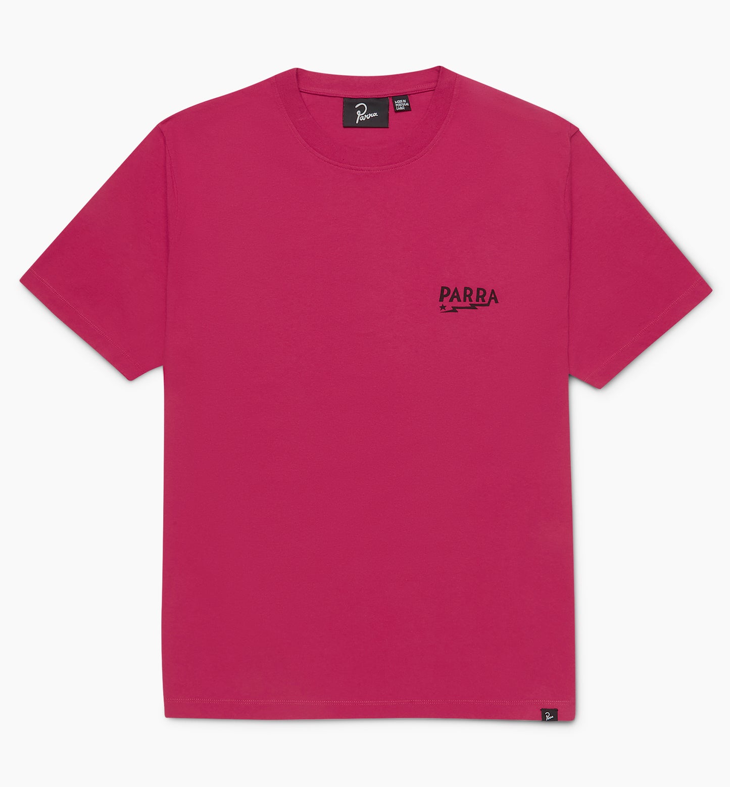 By Parra Angry T-Shirt - Purple Pink