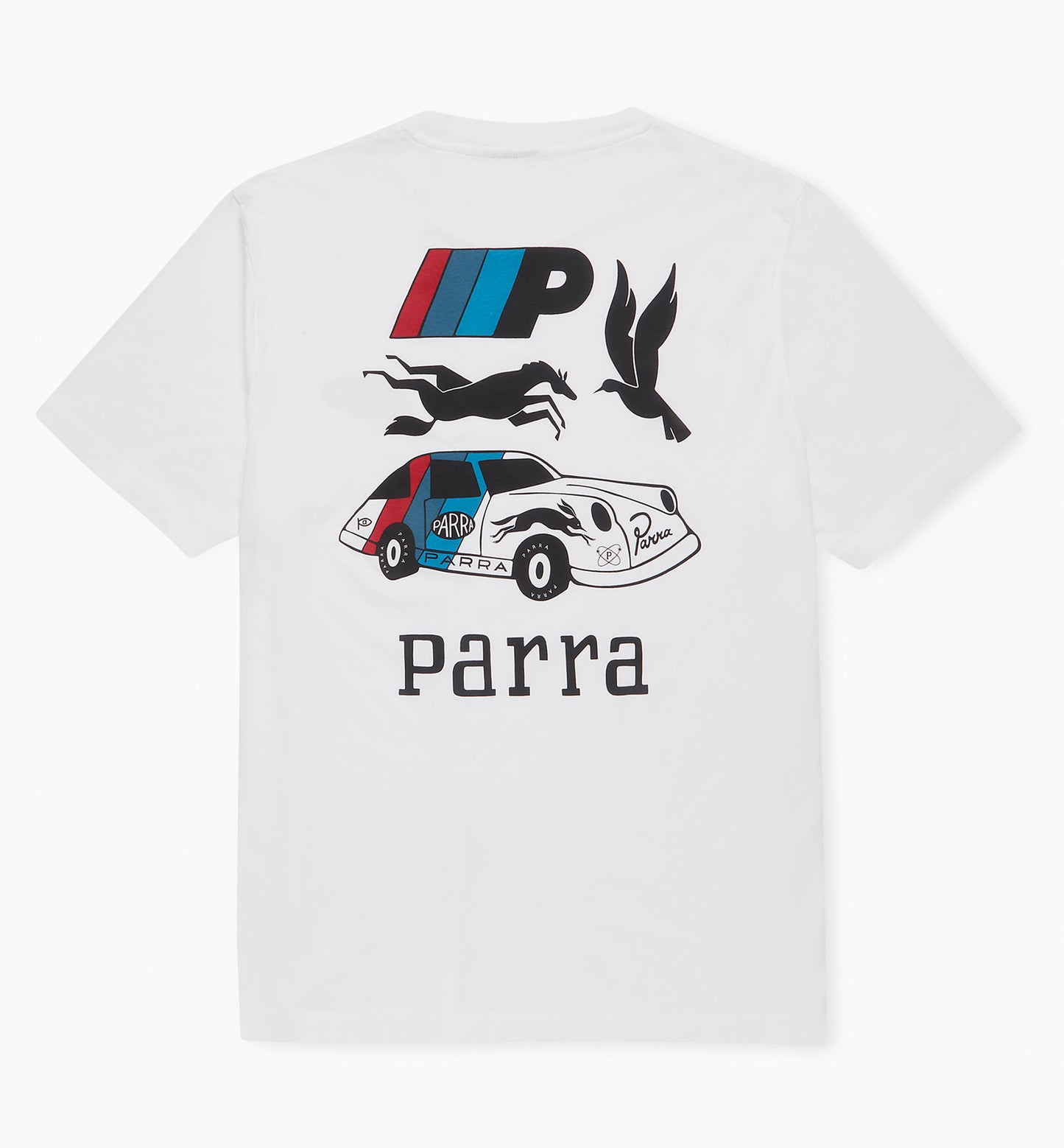 By Parra Racing Team T-Shirt