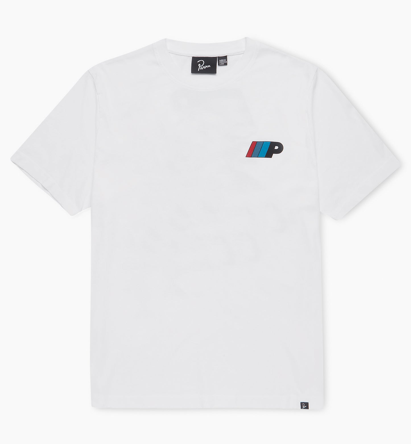 By Parra Racing Team T-Shirt - White