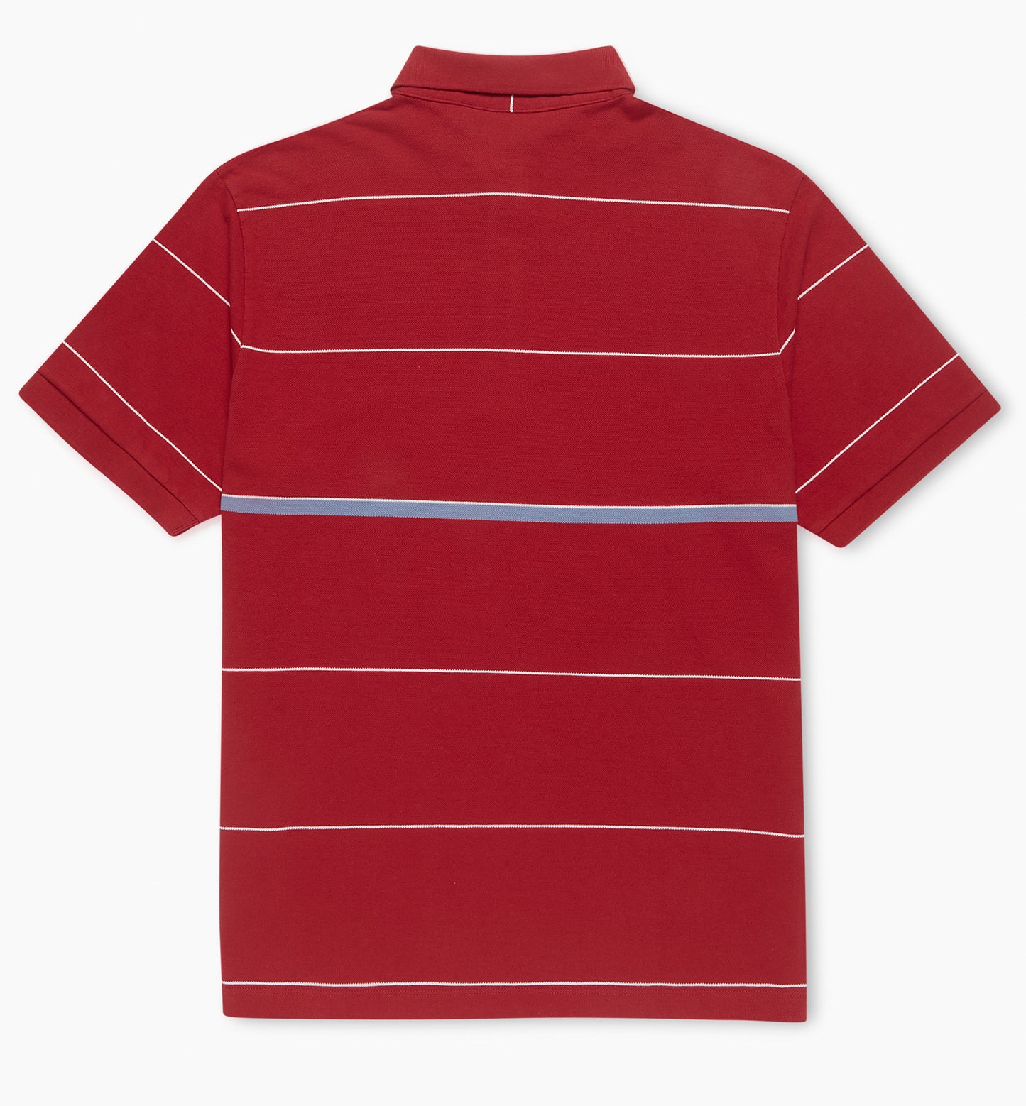By Parra Rudy Polo Shirt - Red