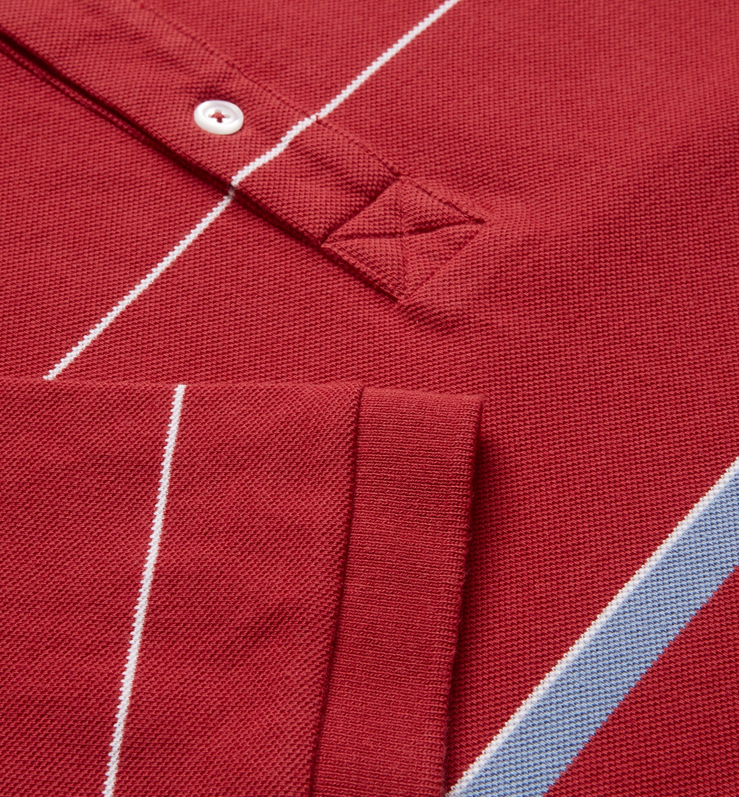 By Parra Rudy Polo Shirt - Red