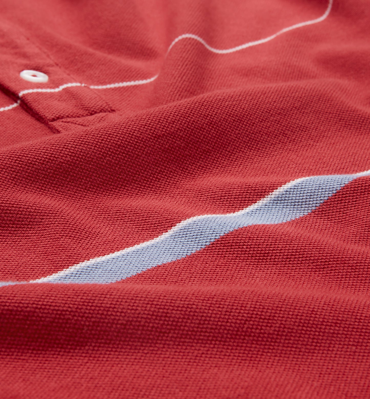 By Parra Rudy Polo Shirt - Red