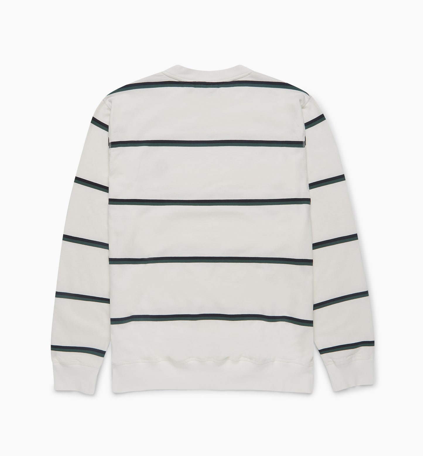 By Parra Fancy Logo Crew Sweatshirt - White
