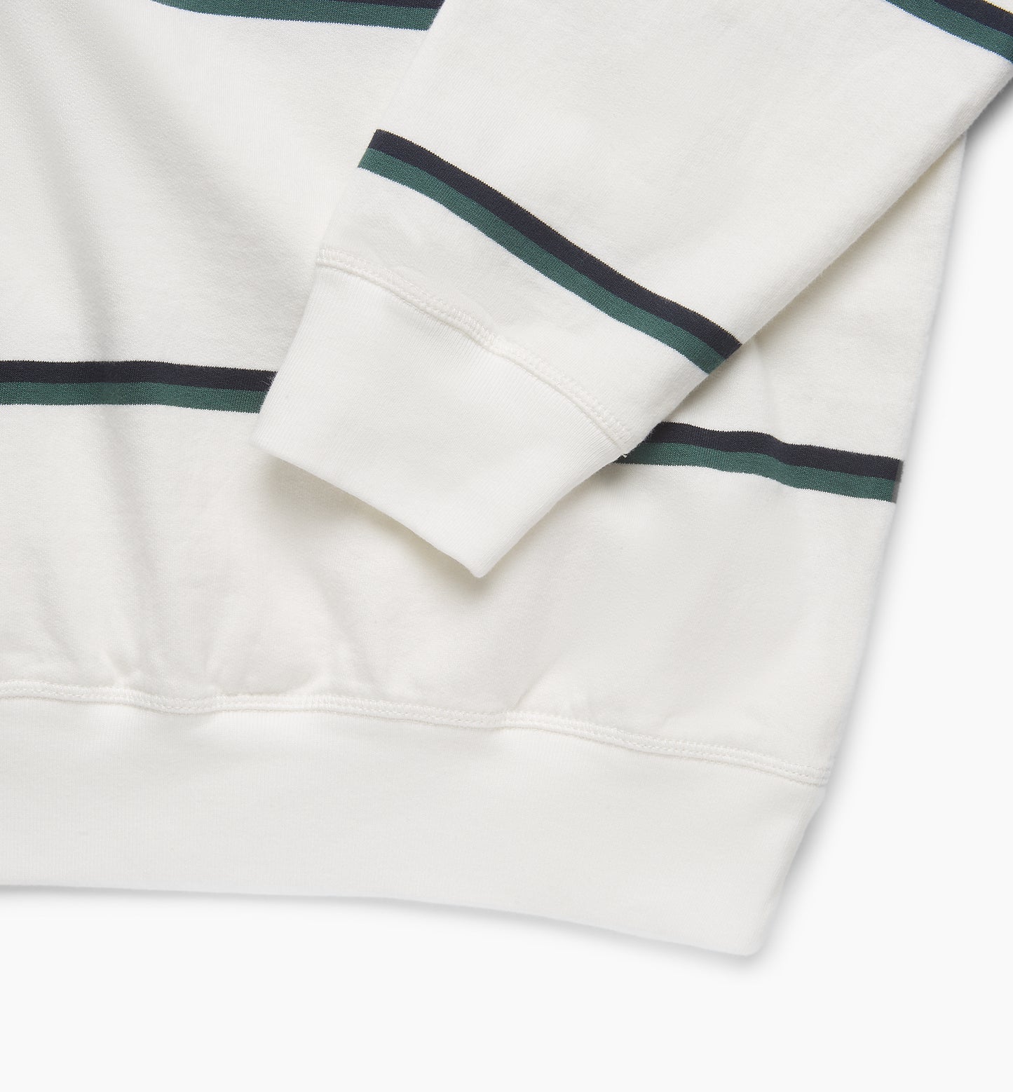 By Parra Fancy Logo Crew Sweatshirt - White