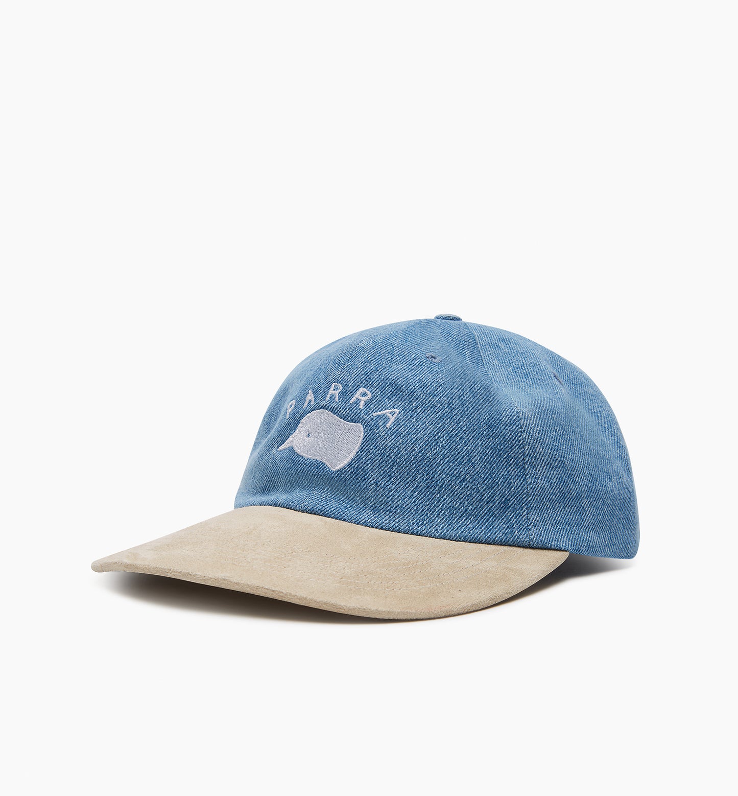 By Parra Chickenhead 6 Panel Hat - Blue