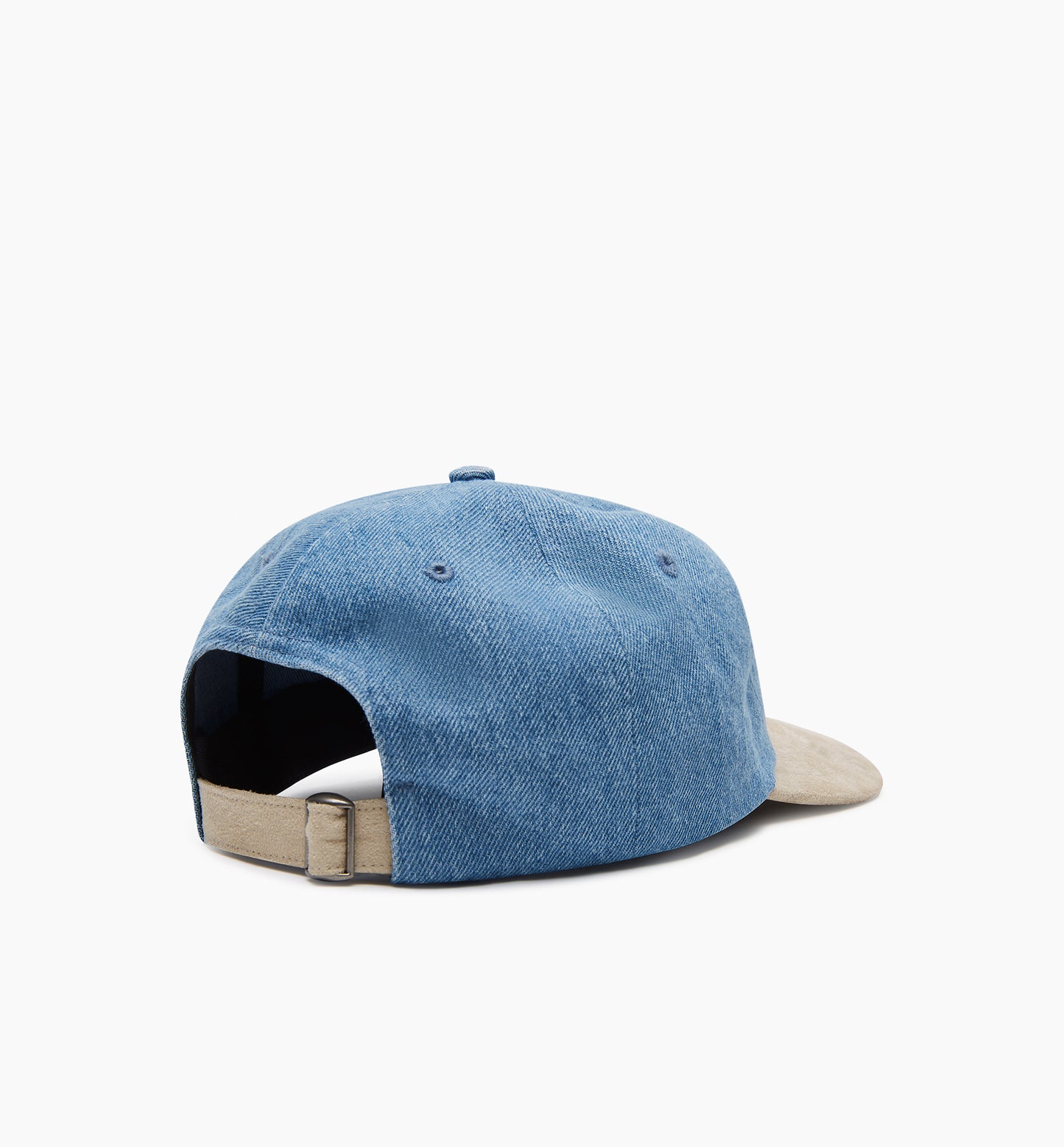 By Parra Chickenhead 6 Panel Hat - Blue